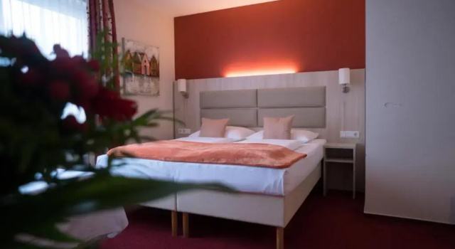 Двухместный номер Standard Hotel Rödelheimer Hof - Am Wasserturm