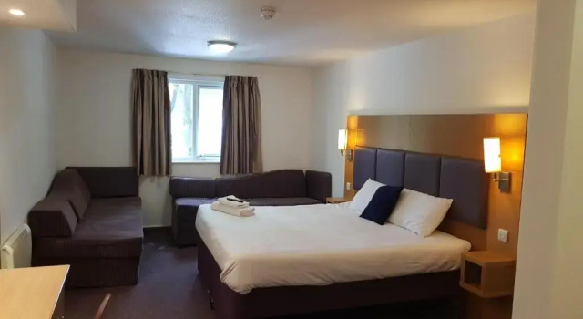 Номер Standard Middleton Inn, Manchester