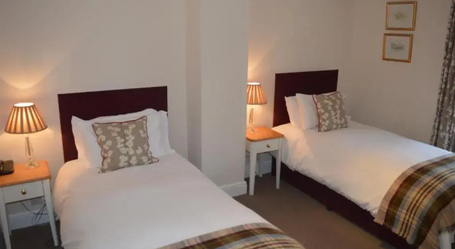Двухместный номер Standard Chantry Hotel