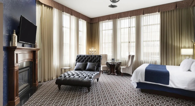 Двухместный люкс Des Lux Hotel