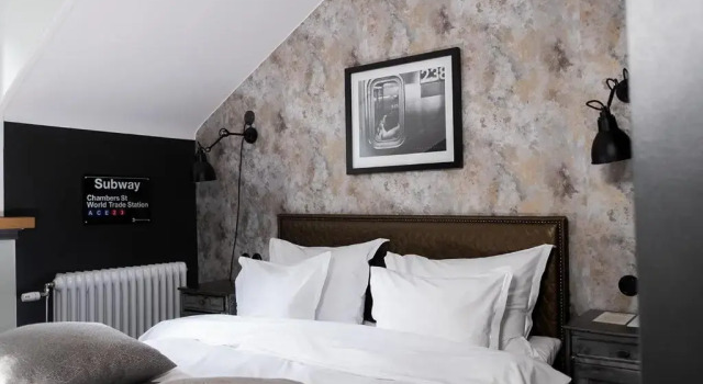 Номер Classic NOFO Hotel, WorldHotels Crafted