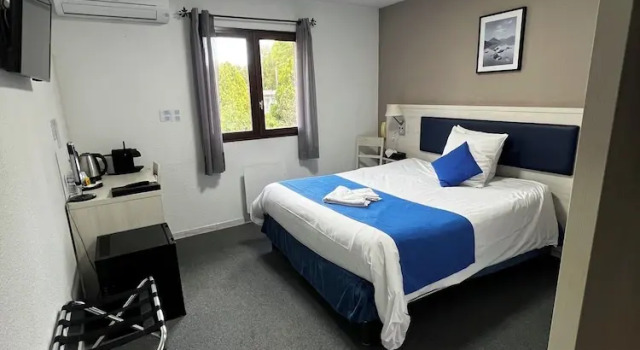 Двухместный номер Classic Hôtel Les Alizés