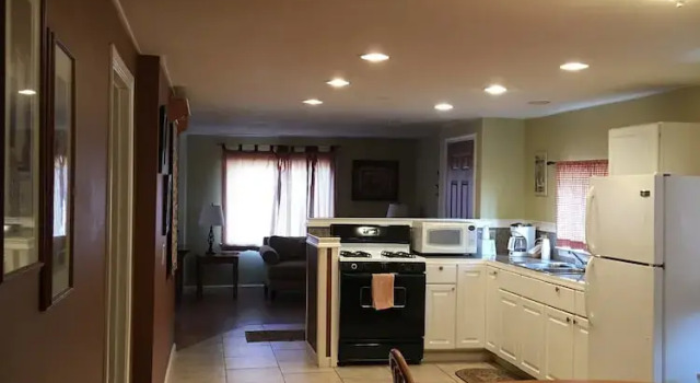 Семейный коттедж с 3 комнатами Lake View Lodge