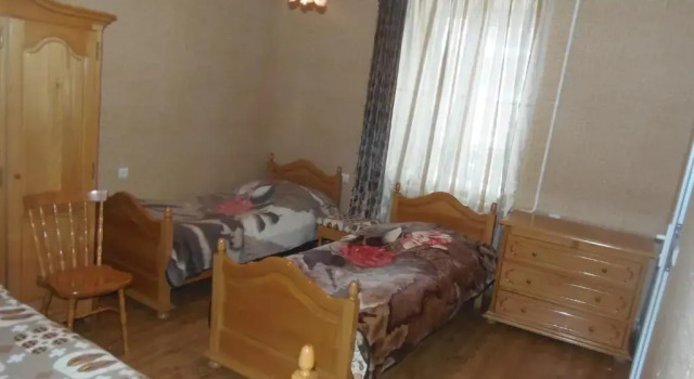 Номер Standard Archil and Nino Gigauri Guest House