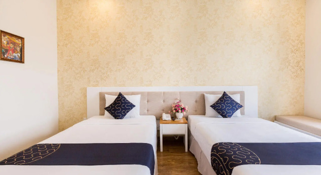 Двухместный номер Superior Saigons Book Da Lat Hotel