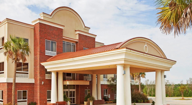 Номер Standard Holiday Inn Lucedale by IHG
