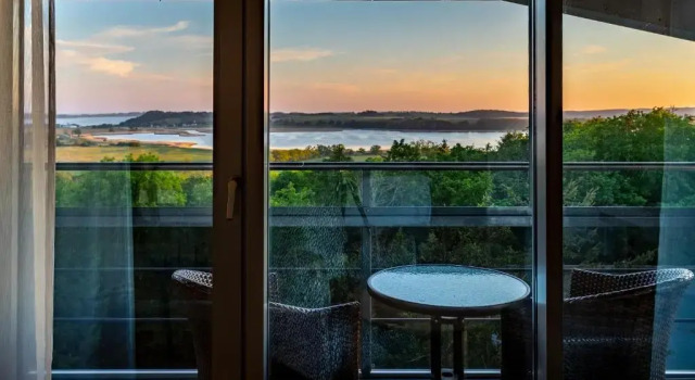 Двухместный номер Standard Cliff Hotel Rügen