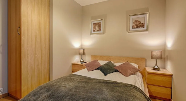 Апартаменты Comfort Apartament Rubin centrum z tarasem