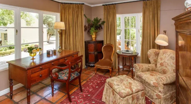 Вилла с 3 комнатами Rosenhof Boutique Hotel
