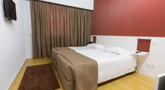 Номер Standard с балконом Hotel Laranjeira
