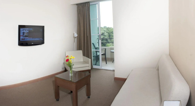 Central Park Hotel Casino & Spa