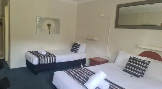 Семейный номер Standard Valley View Motel