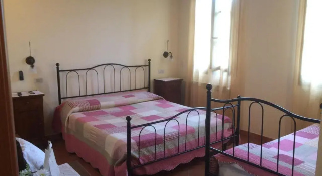 Номер Standard Podere Cortesi Agriturismo Molinaccio