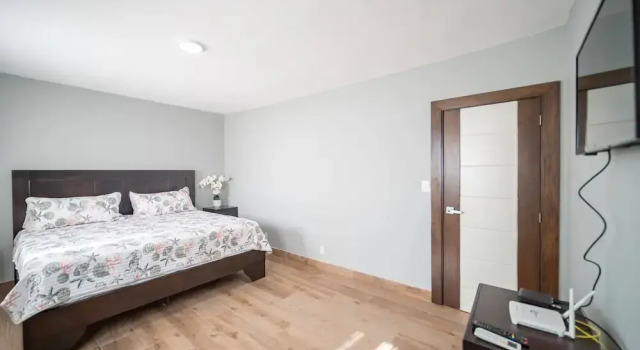 Апартаменты 4br Penthouse With Rooftop Pool In Sosua Strip!