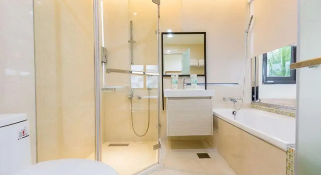 Семейный номер Standard с видом на море Rich Sunshine Inn