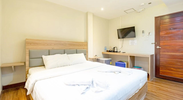 Двухместный номер Standard Oun Residence