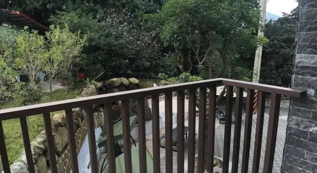 Номер Standard Xitou Bi Xue Shan Lin Homestay