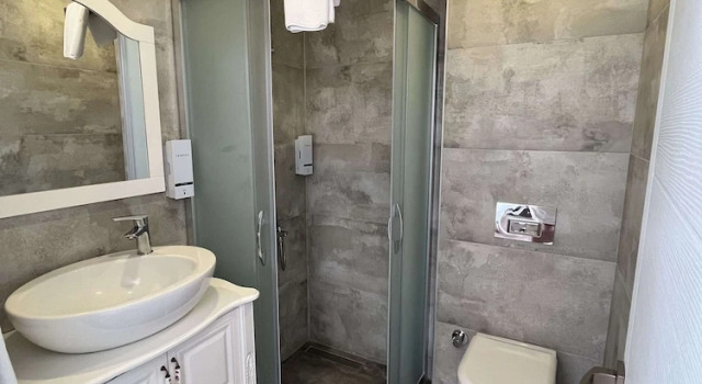 Двухместный номер Standard Alesya Otel