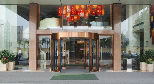 Номер Standard Holiday Inn Xiaoshan by IHG