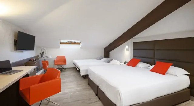 Standard familie cameră BHotel