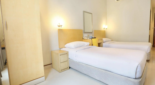 Двухместный номер Superior Triniti Hotel Batam