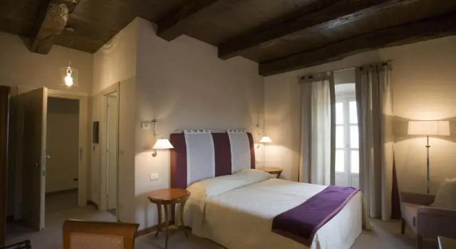Двухместный номер Superior Hotel Antico Podere Propano