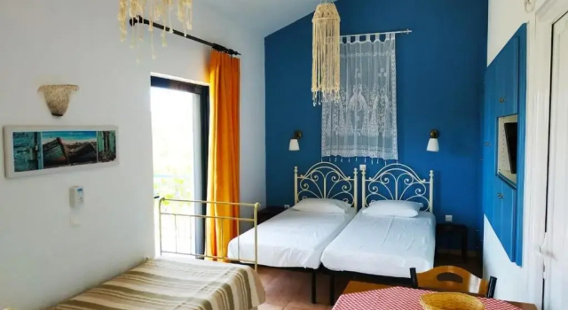 Номер Standard Lontos Village
