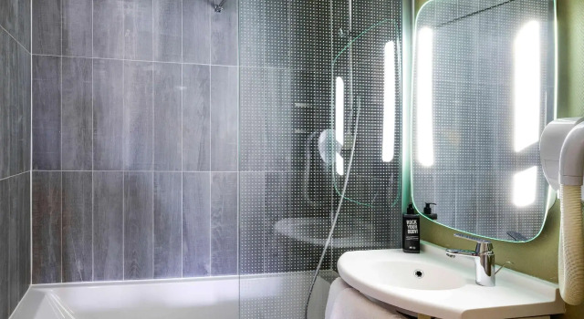 Двухместный номер Standard ibis Saint Gratien - Enghien-Les-Bains