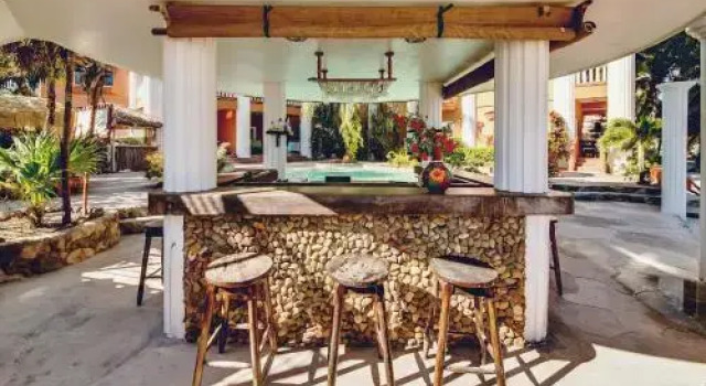 Athens Gate Belize, Buchen Sie Hotel Hotels in Provinz Belize mit Pool, Schwimmbad