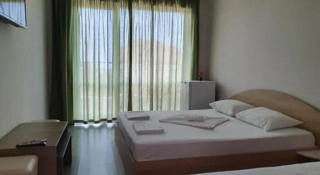 Двухместный номер Standard с балконом Family House Manolov