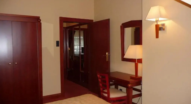 Двухместный люкс Meduza Hotel & Spa