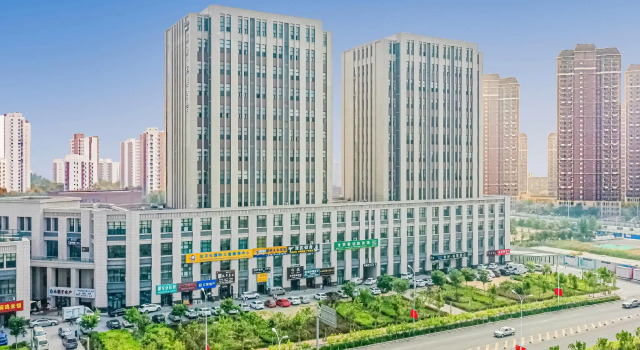 Люкс Deluxe Xana Lite Tianjin Jinnan District AEON Zhaoheng Square Branch