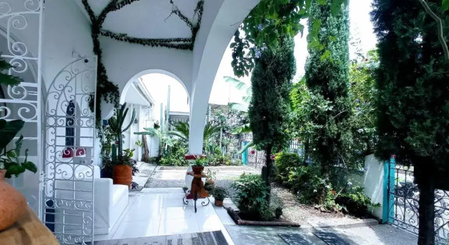 Двухместный люкс Deluxe Hotel Boutique los Remansos