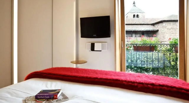 Двухместный номер Standard Hotel Echaurren Relais & Châteaux