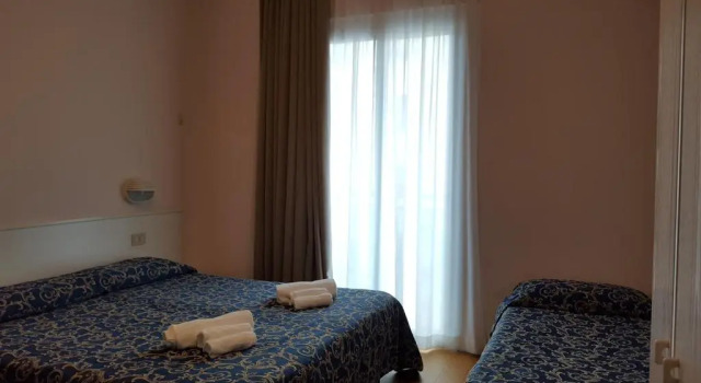 Номер Economy Hotel Le Vele