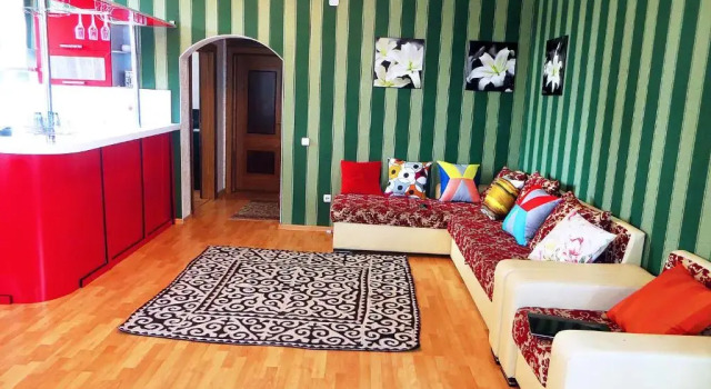 Апартаменты Bishkek House Apartment 3