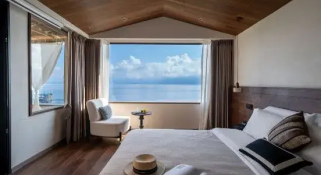 Люкс Dali Garden Homestay