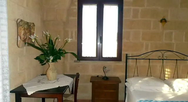 Il Corallo del Salento, Book Hotel Ortelle Apulien