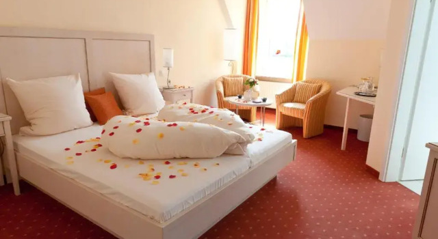 Одноместный номер Comfort Langwieder See