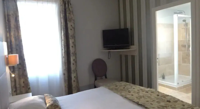 Номер Superior Grand Hôtel de lEurope - Morlaix Centre