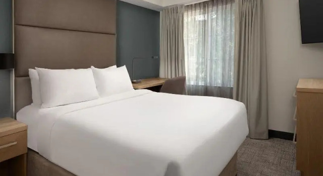 Четырёхместный люкс Residence Inn by Marriott Palo Alto Los Altos