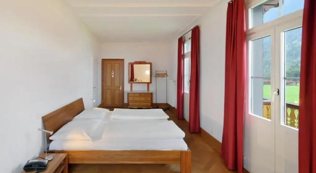 Номер Standard Jugendstilhotel Paxmontana