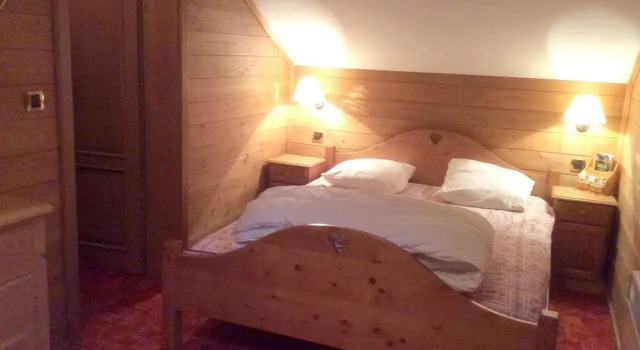 Chalet With 2 Bedrooms in Mont Saxonnex, With Wonderful Mountain View,, Забронировать Шале Виллы Овернь-Рона-Альпы, Вилла