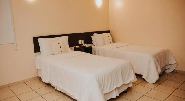 Двухместный номер Standard Hotel Do Forte