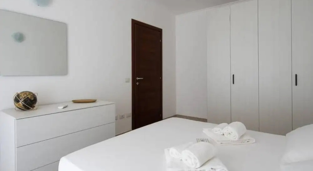 Апартаменты Welcomely - Xenia - Attico Mediterraneo