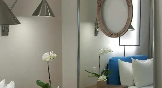 Двухместный номер для людей с ограниченными возможностями The Valorian West Hollywood, Curio Collection by Hilton