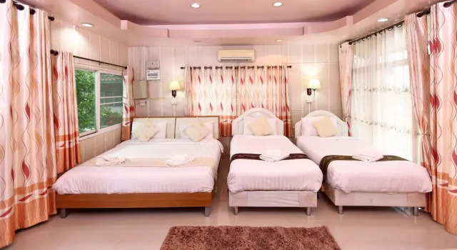 Люкс Deluxe Hueanwaddkhian Resort
