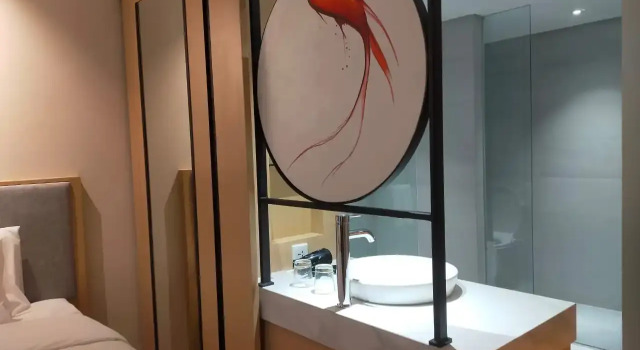 Habitación De lujo Hotel Eastern Bojonegoro