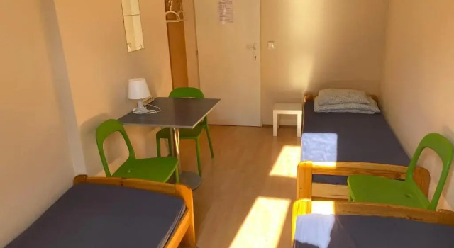 Standard Zimmer Hostel EMMA