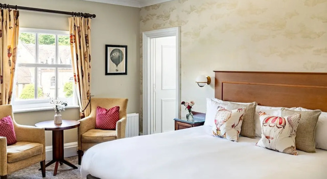Номер Executive Chilston Park Hotel